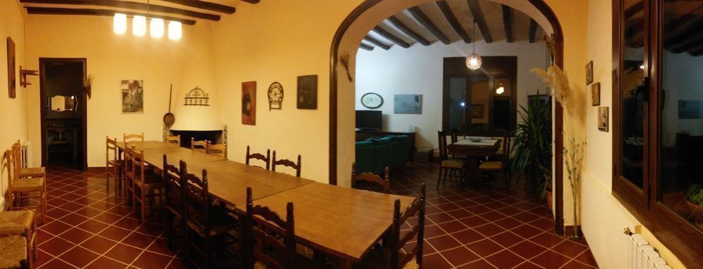 El Niu - L'Amagatall De Cal Tonedor Vallgorguina Kültér fotó